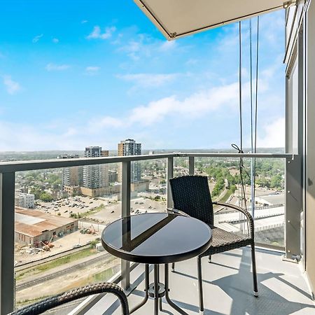 Newly Built Condo With Amazing Views Kitchener Eksteriør bilde